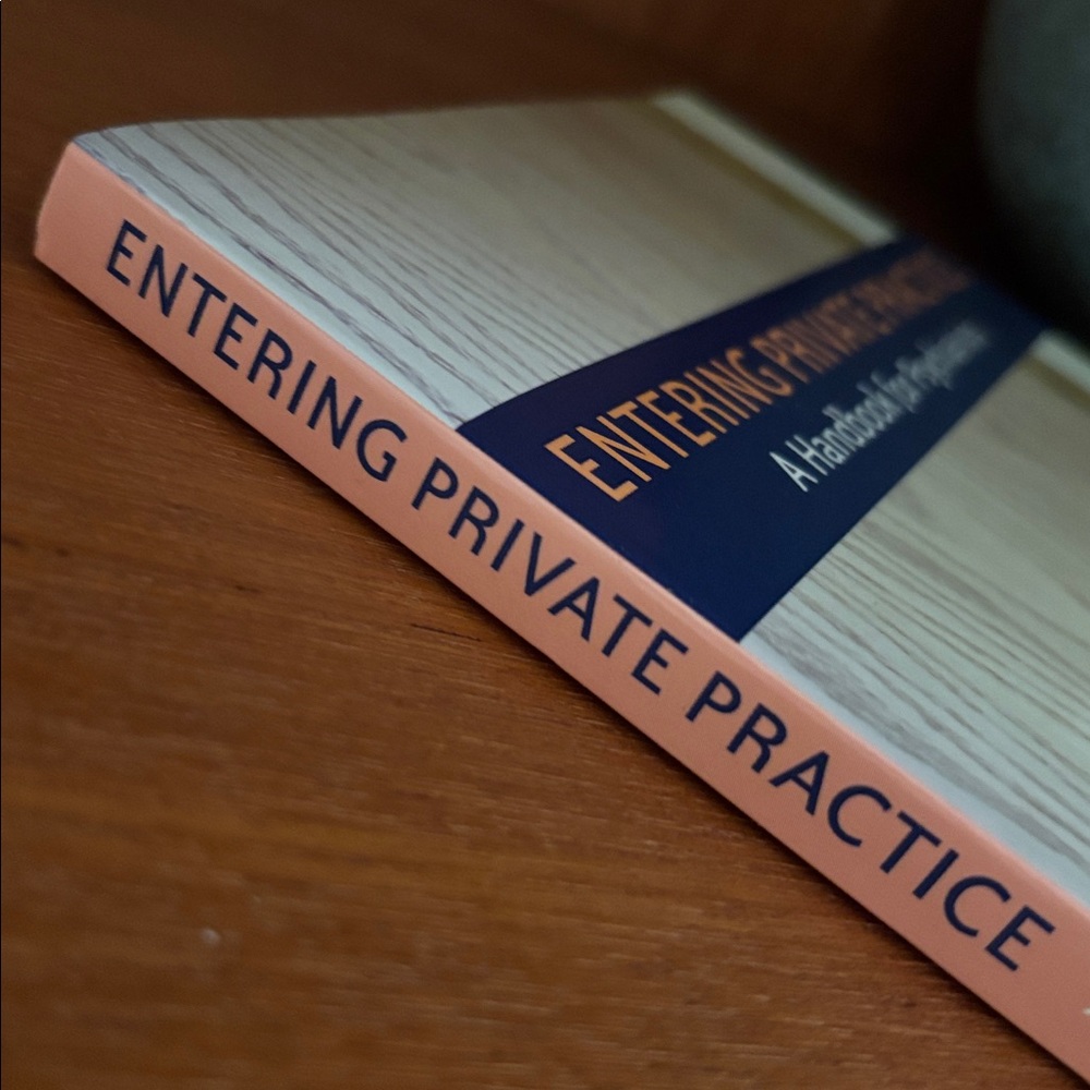 Entering Private Practice paperback by Jeremy Lazarus MD - Picture 2 of 9